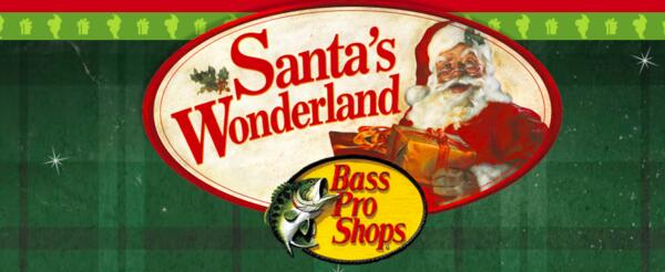 Santa's Waiting! Free Holiday Photos & Gifts at Bass Pro Shops & Cabela’s — free sample: Bass Pro Shops and Cabela’s are hosting their annual Santa’s Wonderland event from November 2 to Dec
