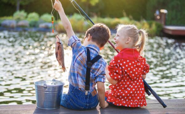 Bass Pro & Cabela’s Host FREE Fishing Event for Kids – Don’t Miss It! — free sample: Cabela’s & Bass Pro Shops Free Kids’ Fishing Event – Starts June 6th! Get ready for outdoor fun! Sta