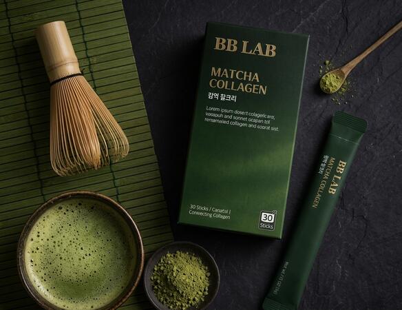 Be Among the First to Try BB LAB Matcha Collagen FREE — free sample: Beauty and wellness creators can apply toxc before its launch. Selected creators will receive 1 full