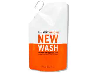 New Wash Hair Care Sample for Free