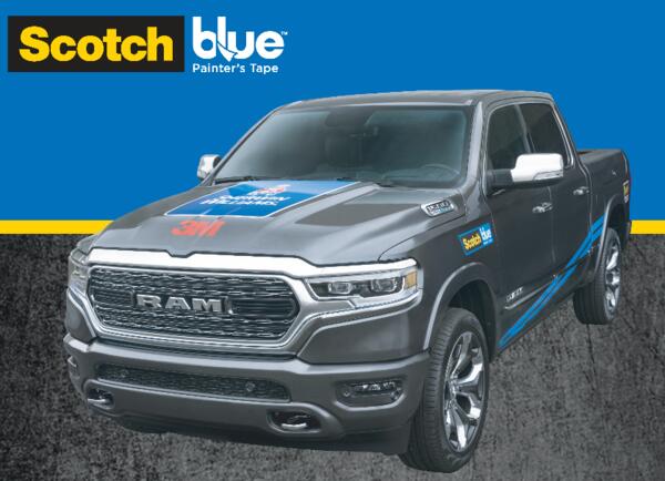 3M Company Ram Truck Giveaway — free sample: Become the lucky winner of the 3M Company Ram Truck Giveaway that will win a 2022 RAM 1500 Limited E