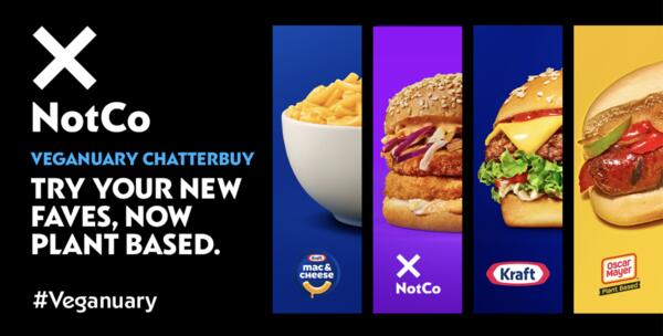 Veganuary Made Easy – Grab Your FREE NotCo Kit Now! — free sample: NotCo is offering an opportunity to try their plant-based products for free through Ripple Street's 
