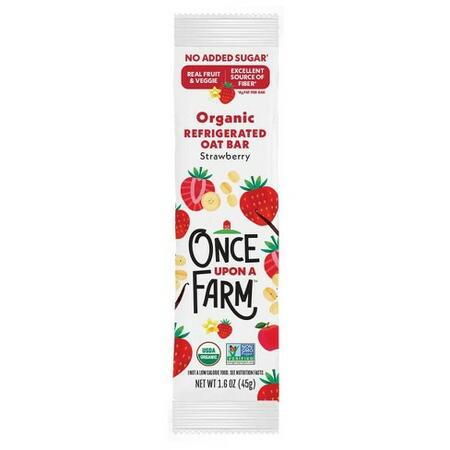 Claim a free Once Upon A Farm Refrigerated Oat Bar — free sample: Indulge in Deliciousness for Free! Get Your Hands on a Free Farm Refrigerated Oat Bar Looking for a 