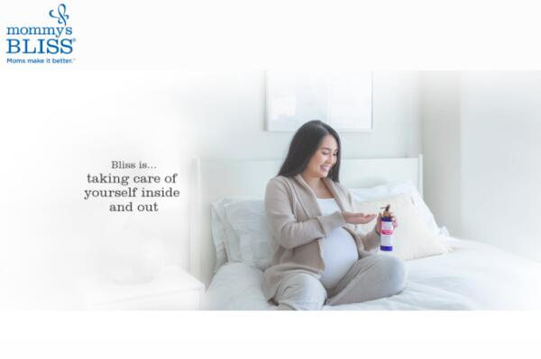 Sample of Mommy's Bliss Blissful Belly Lotion for FREE — free sample: The belly lotion from Mommy's Bliss is a fantastic product. The product's rate of absorption is fant