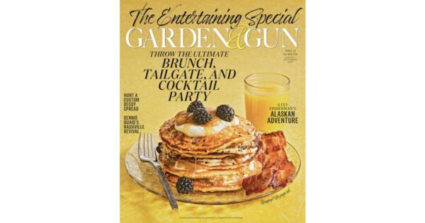 Style, Stories, and the South: Free Garden & Gun Subscription — free sample: The Garden & Gun Magazine Free Subscription Offer provides readers with the opportunity to enjoy thi