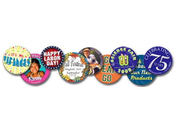 Custom Button Samples for Free — free sample: Are you looking for custom buttons that have great qualities but are affordable? If you are, you can