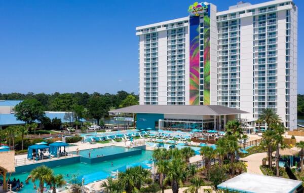 Margaritaville Lake Relaxation Sweepstakes — free sample: Get a chance to win a 4-day trip for two plus, you will also get a gift card worth $500 that you can
