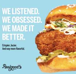 Claim a FREE Real Good Breaded Chicken Coupon