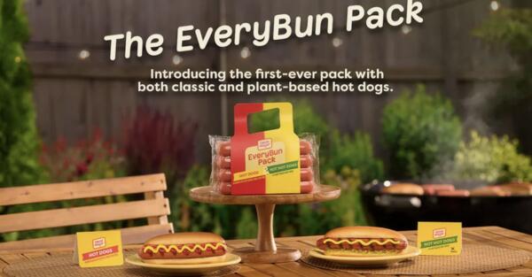 Oscar Mayer is Giving Away EveryBun Packs – Daily! — free sample: Oscar Mayer has teamed up with Gopuff to give away FREE EveryBun Packs every day at 12 PM EST, from 