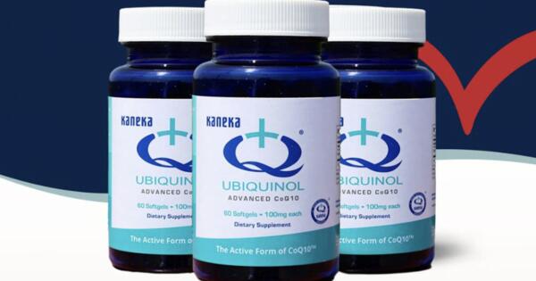 Feel the Power: Free 7-Day Ubiquinol CoQ10 Health Softgels Offer! — free sample: This offer is available while supplies last, so don’t miss your chance to try this powerful suppleme