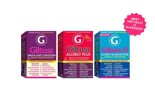 Giltuss Allergy Tablets for Free — free sample: If you have allergies, I recommend you to try these very effective Allergy Tablets from Giltuss. You