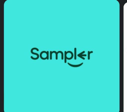 FREE Sampler Party May 2024 — free sample: The Sampler platform offers a free SMN Sampler Sample Box, which includes various samples based on y