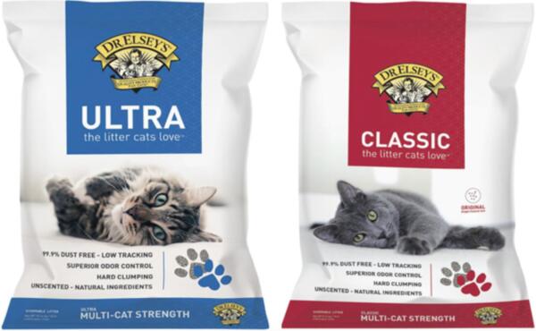 Dr. Elsey’s Precious Cat Litter for Free After Rebate — free sample: If you have cats and have been looking for a litter that is high quality, I am sure that you would l
