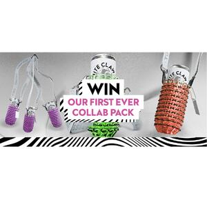 Get your Free White Claw Bag — free sample: To participate in the White Claw bag giveaway, visit the contest page via the provided link, and fil