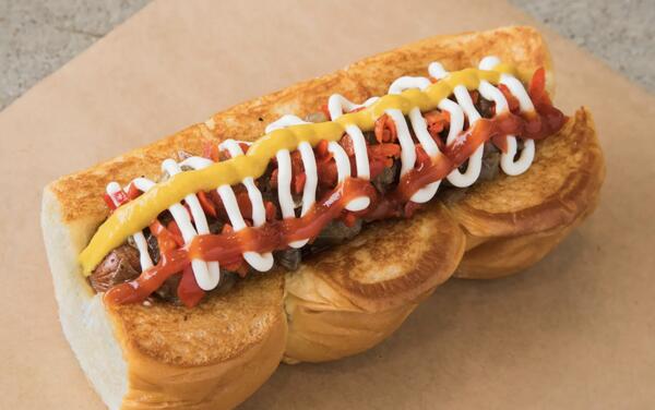 Celebrate July 15th with a FREE Hot Dog at Dog Haus! — free sample: Celebrate National Hot Dog Day with a FREE Hot Dog from Dog Haus on July 15! Simply download or open