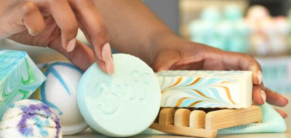 Get Free Buff City Soap Central sample — free sample: Buff City Soap Central is currently offering a free bar of their handmade soap, available through a 