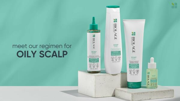 FREE of Sample Biolage Scalp Sync Purifying Scalp Concentrate — free sample: Biolage, a well-known brand in hair care, is providing a free sample of their Scalp Sync Purifying S