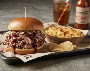 MISSION BBQ Is Giving FREE Sandwiches to First Responders on 9/11