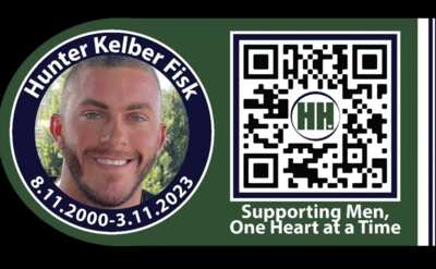 Show Your Support with FREE Hunter’s Heart Stickers!