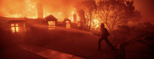 Free Emergency Housing for Those Affected by LA Wildfires — free sample: Airbnb is offering free temporary housing for residents displaced by the recent wildfires in the Los