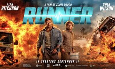 Movie Fans: Get a FREE Ticket to Runner