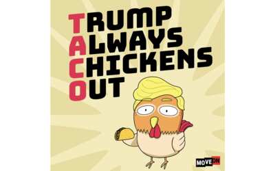 Speak Your Mind with a FREE Anti-Trump Sticker