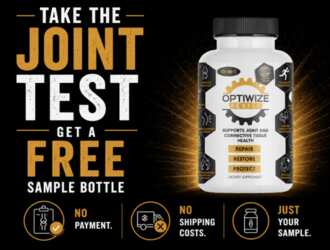 OptiWize Is Giving Away FREE Full-Size Supplements
