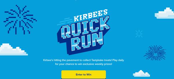Mark Your Calendar! Tastykake’s National Krimpet Day Giveaway 2024! — free sample: The Tastykake National Krimpet Day Giveaway features weekly prizes, including Krimpet multipacks, po