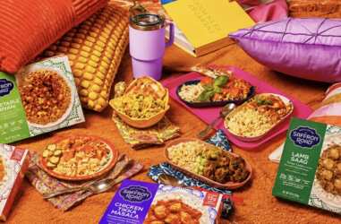 FREE Saffron Road Meal in Exchange for Your Feedback