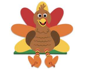 Gobble Up Some FREE Craft Fun at JCPenney