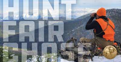Gear Up with a FREE Fair Chase Hunter Decal!