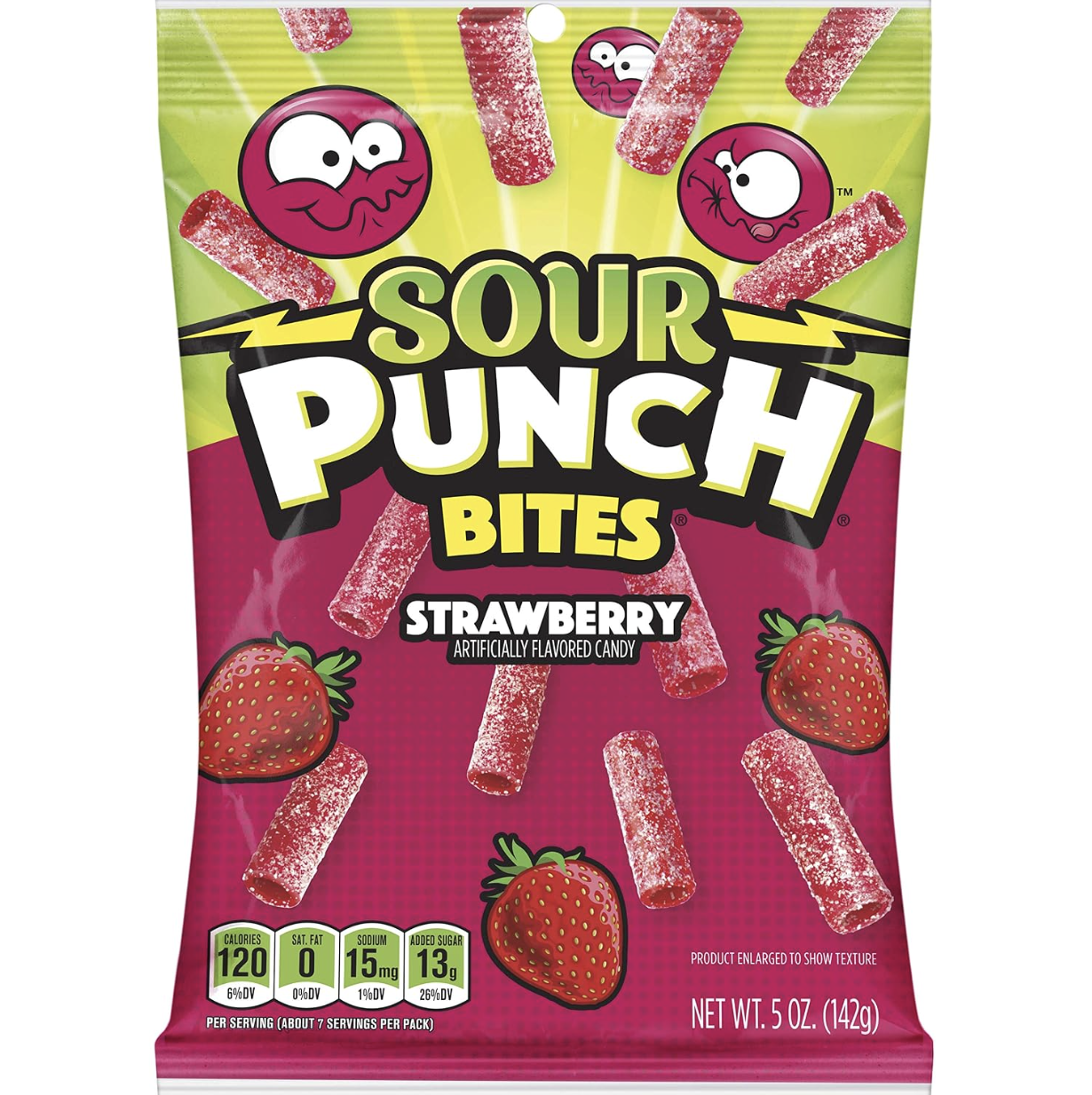 Satisfy Your Sweet Tooth with FREE Sour Punch Candy