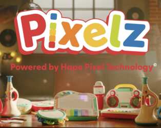 Selected Hosts Get a FREE Hape Pixelz Party Pack