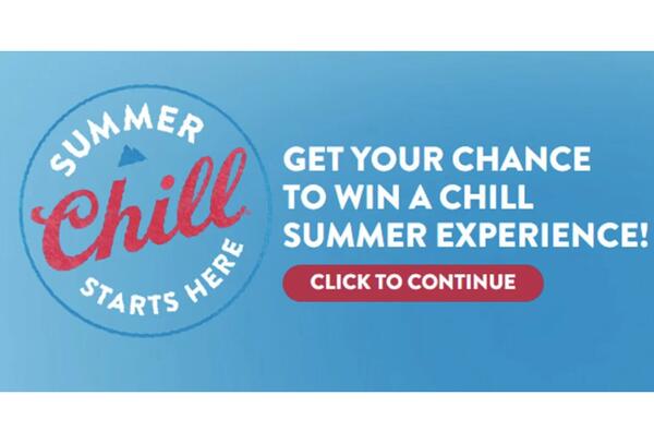 Coors Light Summer 2022 Sweepstakes — free sample: Become one of the thousands of instant winners and become the winner of a 3-day trip for two! Just c