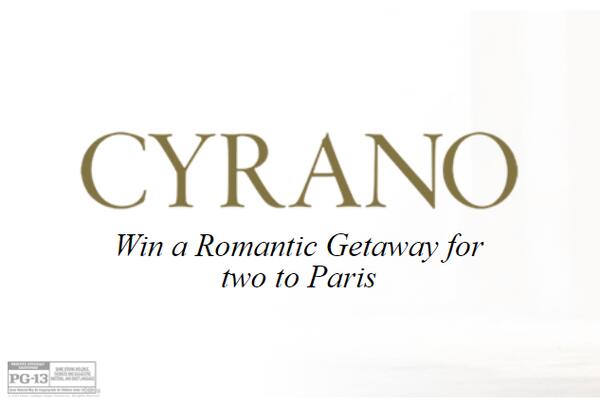 1-800-FLOWERS.COM MGM Cyrano Sweepstakes — free sample: Do you want to go on a romantic trip with your partner? Get a chance to experience that by joining t