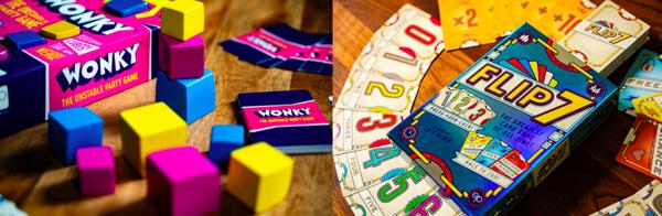 Bring the Fun Home: Free The Op Games Holiday Challenge Party Pack! — free sample: Tryazon is offering a chance to receive a free The Op Games Holiday Challenge Game Night Pack. Selec