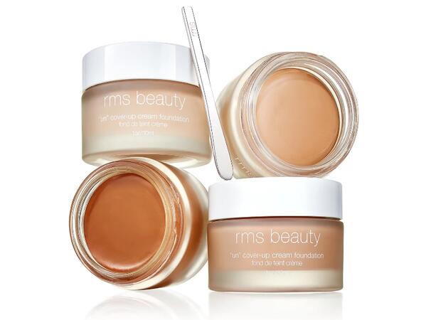 RMS Beauty UnCover Up Cream Foundation for Free — free sample: Looking for the perfect foundation and wanted to try it first before buying it? Log in to your BzzAg