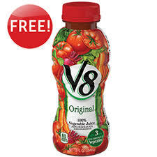 GRAB your FREE V8 Juice at Pilot Flying J Stores — free sample: Certainly! If you’re a myRewards member at Pilot Flying J, today is your lucky day! 🎉 Head over to 