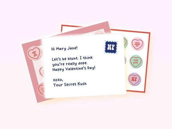 Free Postcard to Your Loved Ones — free sample: Free postcard to a pot pal, may it be your crush, best friend, or a relative, show them that you car