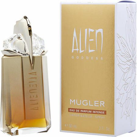 Claim Your Free Mugler Alien Goddess Fragrance Sample — free sample: • To receive a sample of Mugler Alien Goddess, please follow the steps below: • 1. Like and Follow t