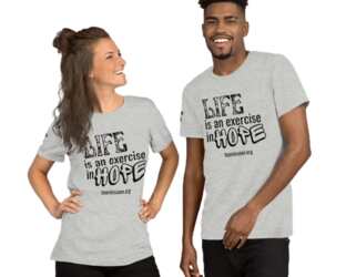 Grab Your FREE T-Mission Shirt Before It's Gone!