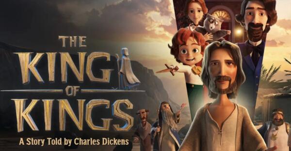 Share the Story, Share the Moment – 2 Free Tickets to The King of Kings — free sample: Don’t miss this limited-time offer—get 2 FREE tickets to see the new movie "The King of Kings" throu
