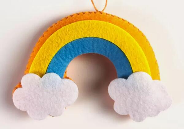 Sew & Stuff Rainbow Craft Kit for Free at Joann — free sample: For every first Saturday of every month, JOANN is giving away seasonal craft kits that you can take 