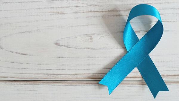 Raise Awareness with a Free Prostate Cancer Blue Ribbon Pin! — free sample: Request a free Prostate Cancer Awareness Blue Ribbon Pin from the Prostate Cancer Foundation by fill