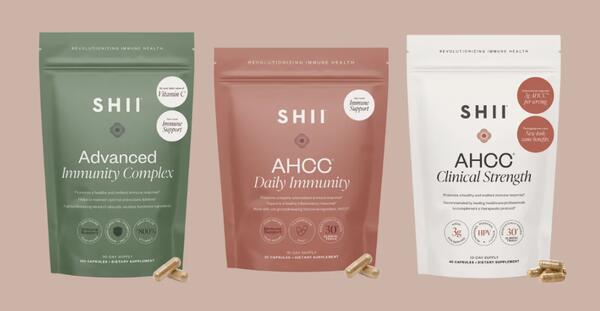 Support Your Immunity for FREE — SHII Supplements! — free sample: Sign up for a chance to get FREE SHII Immune Support Supplements! Simply answer the questions on the