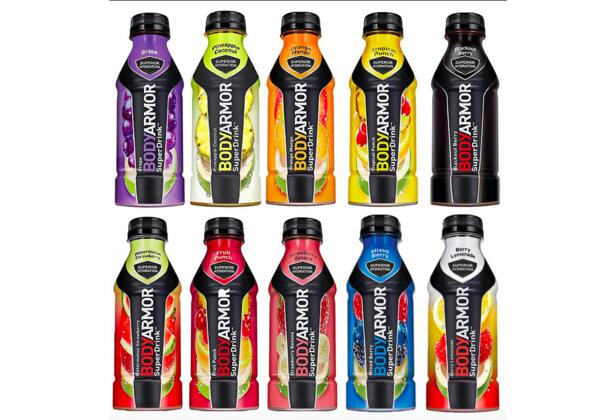 Grab Your Free BodyArmor Sports Drink and Stay in the Game! — free sample: Customers can claim a free BODYARMOR Sports Drink at Albertsons by using the Just for U program. The