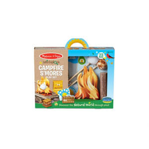  Free S’mores Campfire Kit — free sample: Hot USA Freebies is running a competition where 250 lucky winners will receive a S'mores Campfire Ki