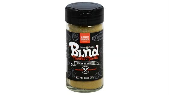 Upgrade Your Kitchen: Free Large BLND Seasoning After Cashback! — free sample: Get a free large BLND seasoning after cashback, up to $14.99, through a promotion by Sampoll on Amaz