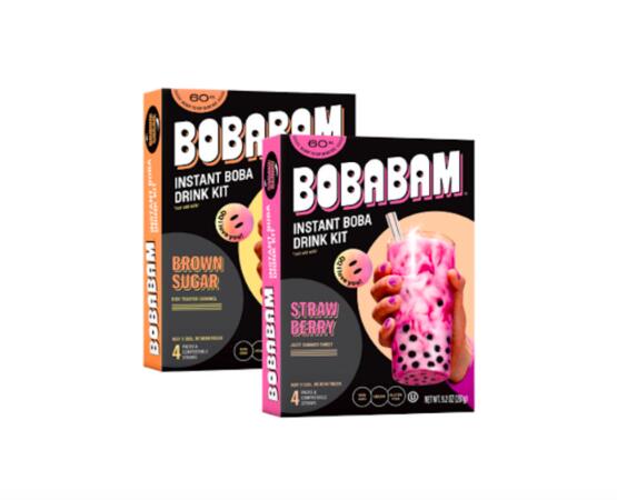 BobaBam Instant Boba Drink Packs for FREE! — free sample: If you love boba drinks, I am sure that you will love these BobaBam Instant Boba Drink Packs! You ca