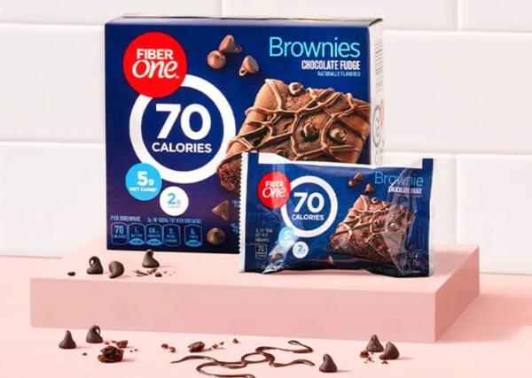  Treat Yourself, Without the Guilt: FREE Fiber One Donut or Brownie! — free sample: Ready to indulge in a decadent treat without the guilt? Fiber One has got you covered with a FREE Do